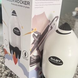 Stroller Rocker