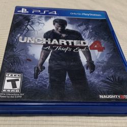 Uncharted 4
