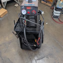 Lotos Ltd5000d Plasma Cutter