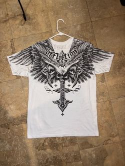 Affliction Shirt Size Large