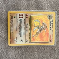 Kabutops