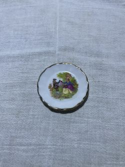 Jando Miniature Plate