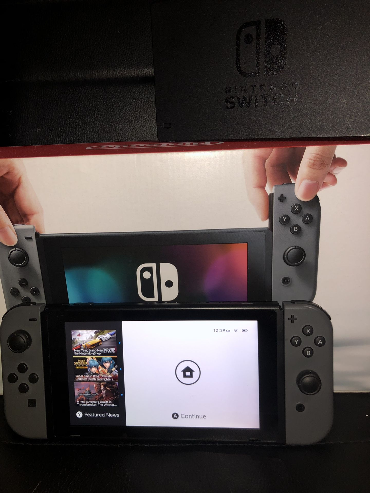 Nintendo Switch