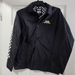 Vans X SpongeBob Imagination OFF THE WALL Jacket