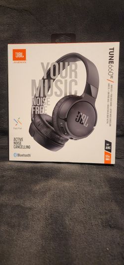 JBL HEADPHONES 