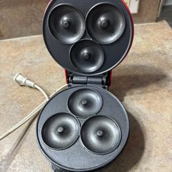 Mini Donut Maker