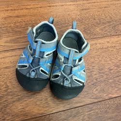 Keen Toddler Hiking Sandals Size 6