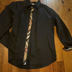 Men Burberry Shirt