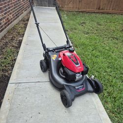 Honda Hrn216 Usada Trabajando Muy Bien 