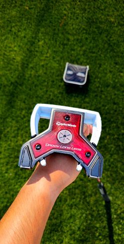 TaylorMade daddy long legs putter