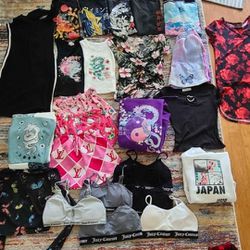 Teen Size SMALL  Clothes Bundle 