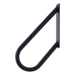 Handrail, Wall Mounted Non-Slip Grab Bar for 1-3 Step Stairs