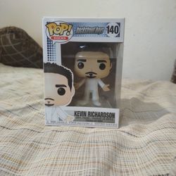 pop heads backstreet boys - kevin richardson 