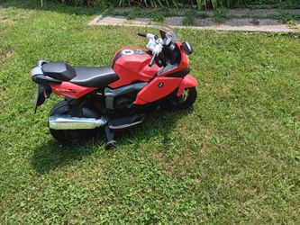 Child ride on