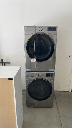 Washer dryer