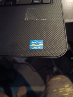 Dell laptop