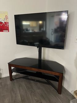 Tv and tv stand