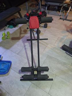 Ab machine