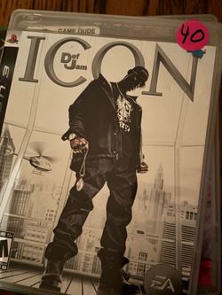 Def Jam Icon PS3