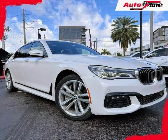 2016 BMW 7 Series