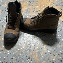 Red Wing Boots 