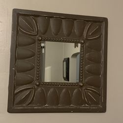 Rustic Decorative Wall Mirror