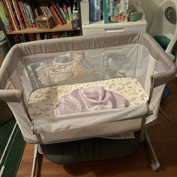 Bedside Bassinet 