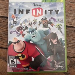 Disney Starter Pack Xbox 360 With 2 Extra Characters 