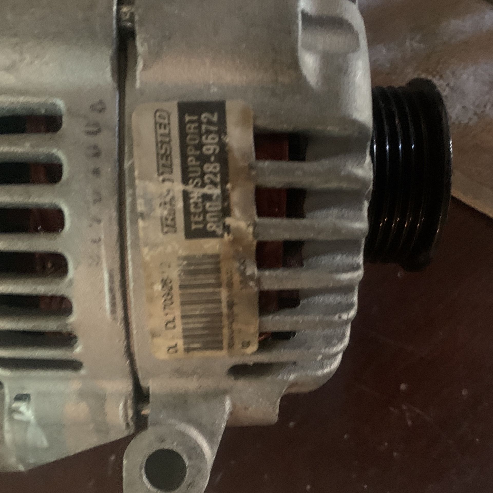 Alternator