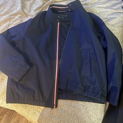 Tommy hiliger Windbreaker 