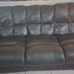  Leather Reclining Couches