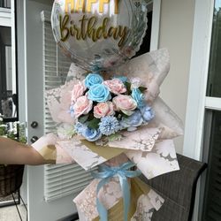 Arreglo Para Cumpleaños 