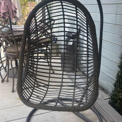 Hanging Egg Swing Chair