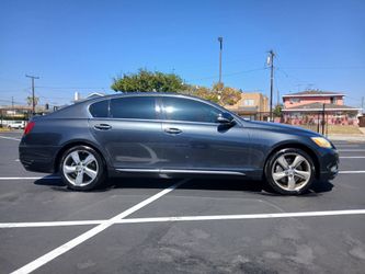 2009 Lexus Gs350