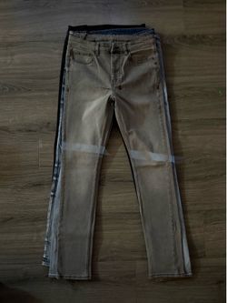 Ksubi Grey Skinny Jeans size 31