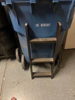 Blanket ladder