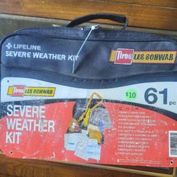NEW! Severe Weather Kit