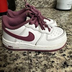 Toddler Nike Air Force