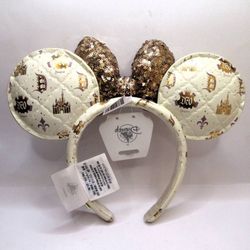Disney - Disneyland Resort 70th Anniversary Celebration Ears NEW 202