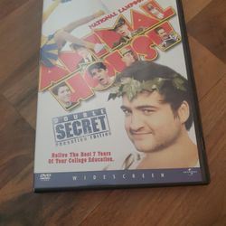 Animal House Dvd