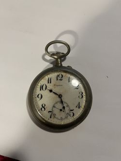 Pocket Watch