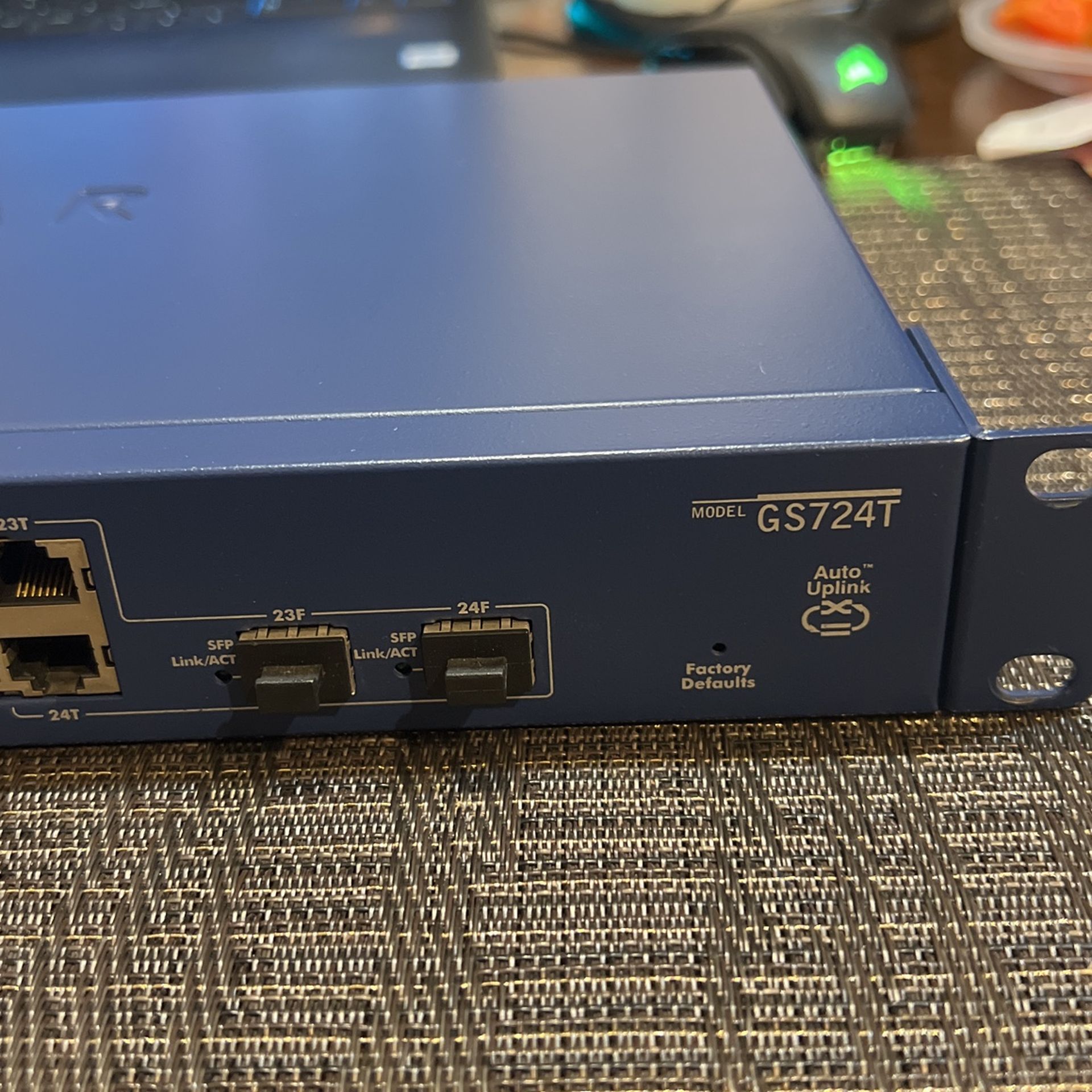 NETGEAR Switch 24 Port