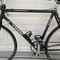 Trek 520 Touring Bike