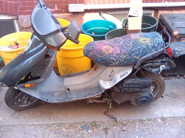 1987 Honda Elite 150