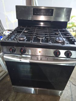 Samsung stove