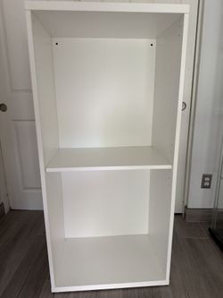 IKEA Vertical Besta Frame w/ Shelf – 5 Available – Like New!