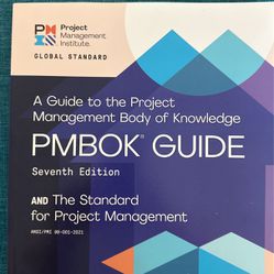 PMBOK Seventh Edition