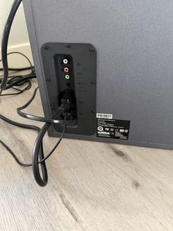 Logitech Z625 THX Speaker Subwoofer