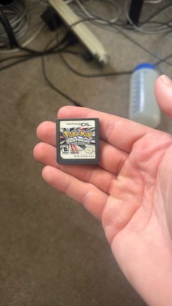 pokemon platinum