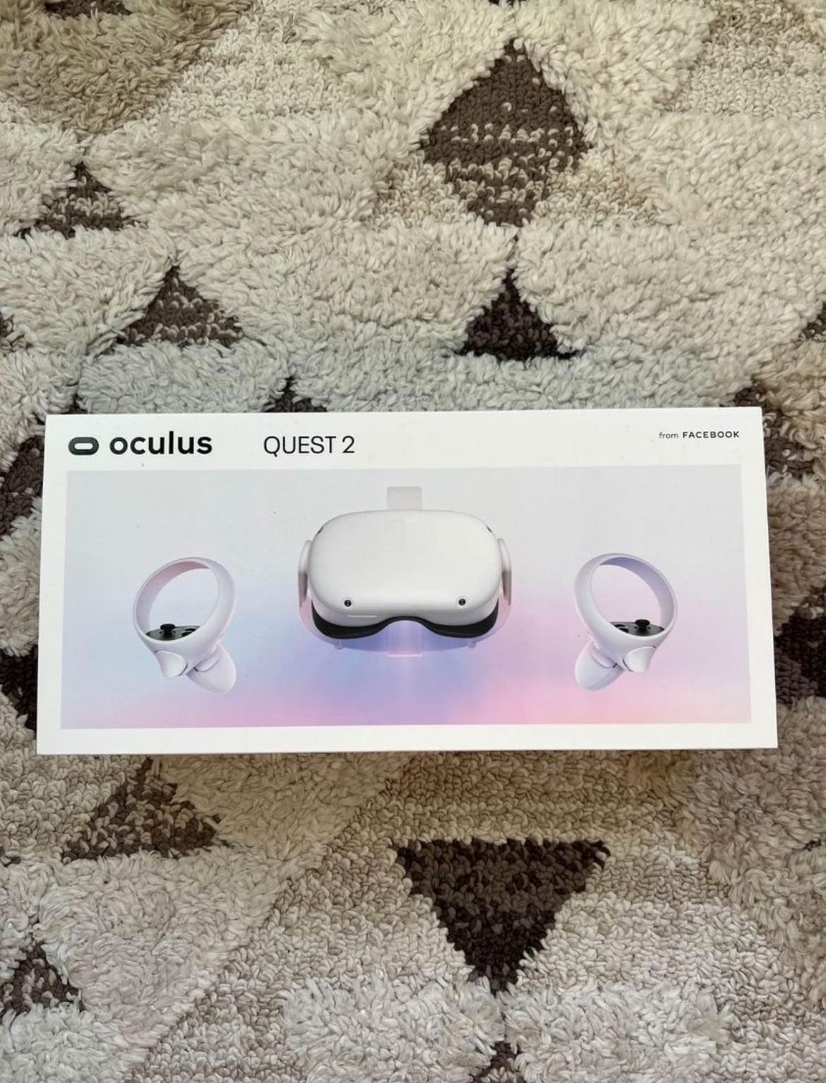 Quest 2 Bundle With Travel Case